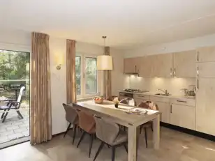 Bosvillapark Eureka Deurningen