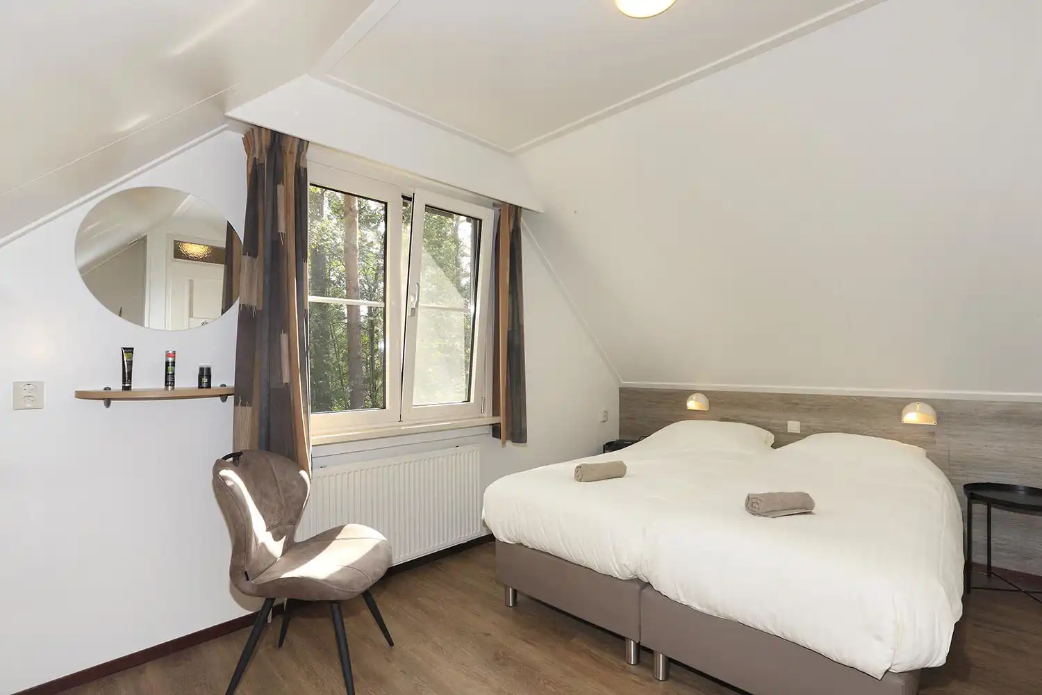 Bosvillapark Eureka Deurningen